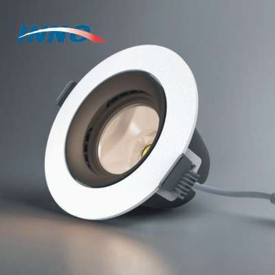 innovation design  IP20  7-10w  CCT  dimmable LED spot down light